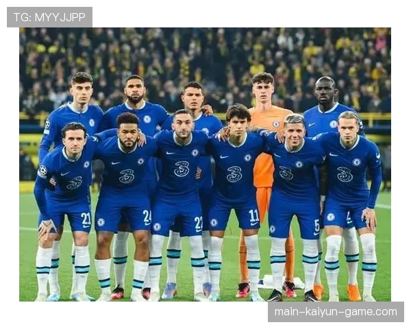 切尔西未能突破卡拉巴赫防线，2-2战平，欧冠小组赛形势复杂，切尔西 欧冠